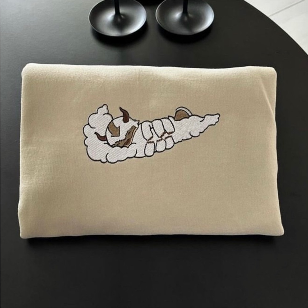 Appa cream Crewneck - Picture 2 of 2